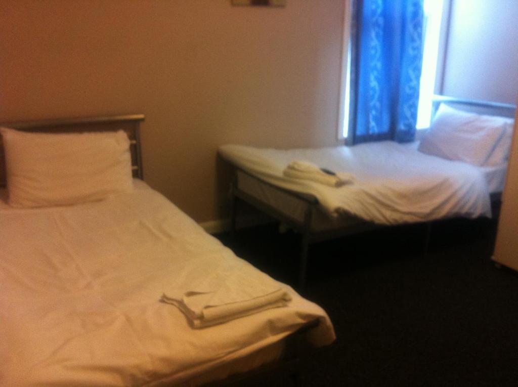 London Olympus Hotel Kamer foto